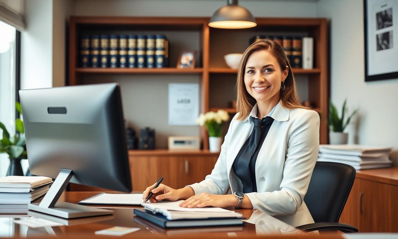 Secretariado para Escritórios de Advocacia